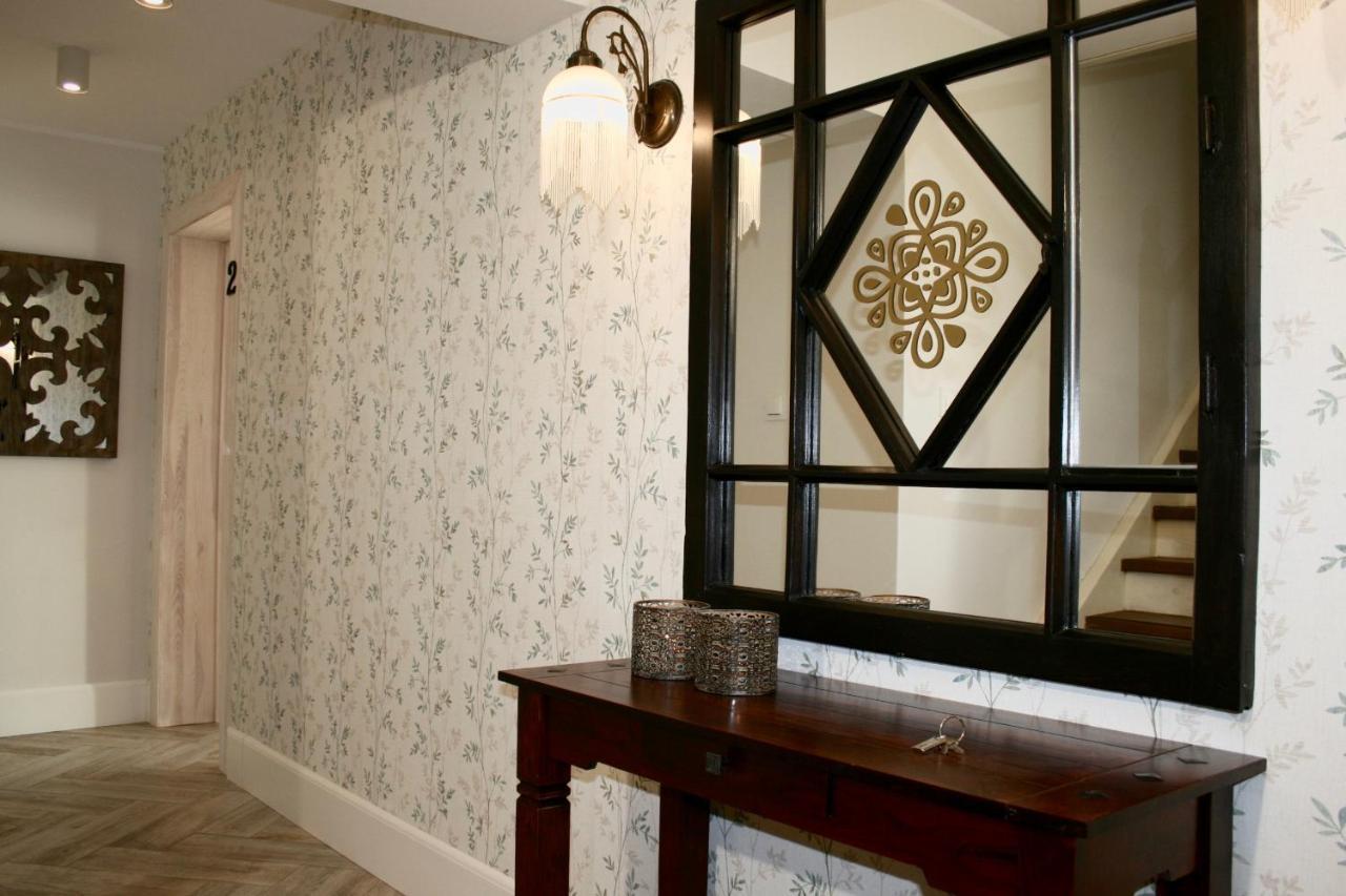 גיז'יצקו Apartamenty Turystyczne Willkassen מראה חיצוני תמונה