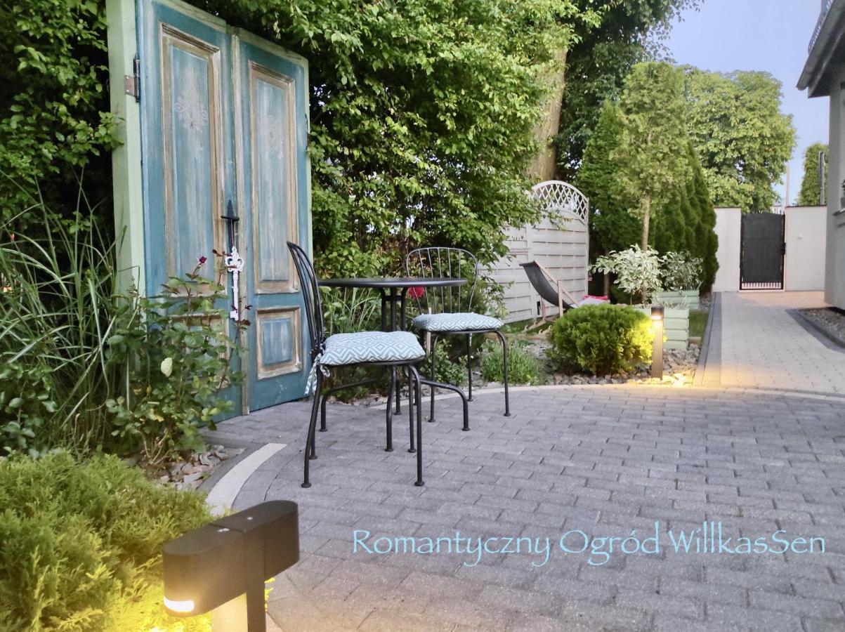גיז'יצקו Apartamenty Turystyczne Willkassen מראה חיצוני תמונה