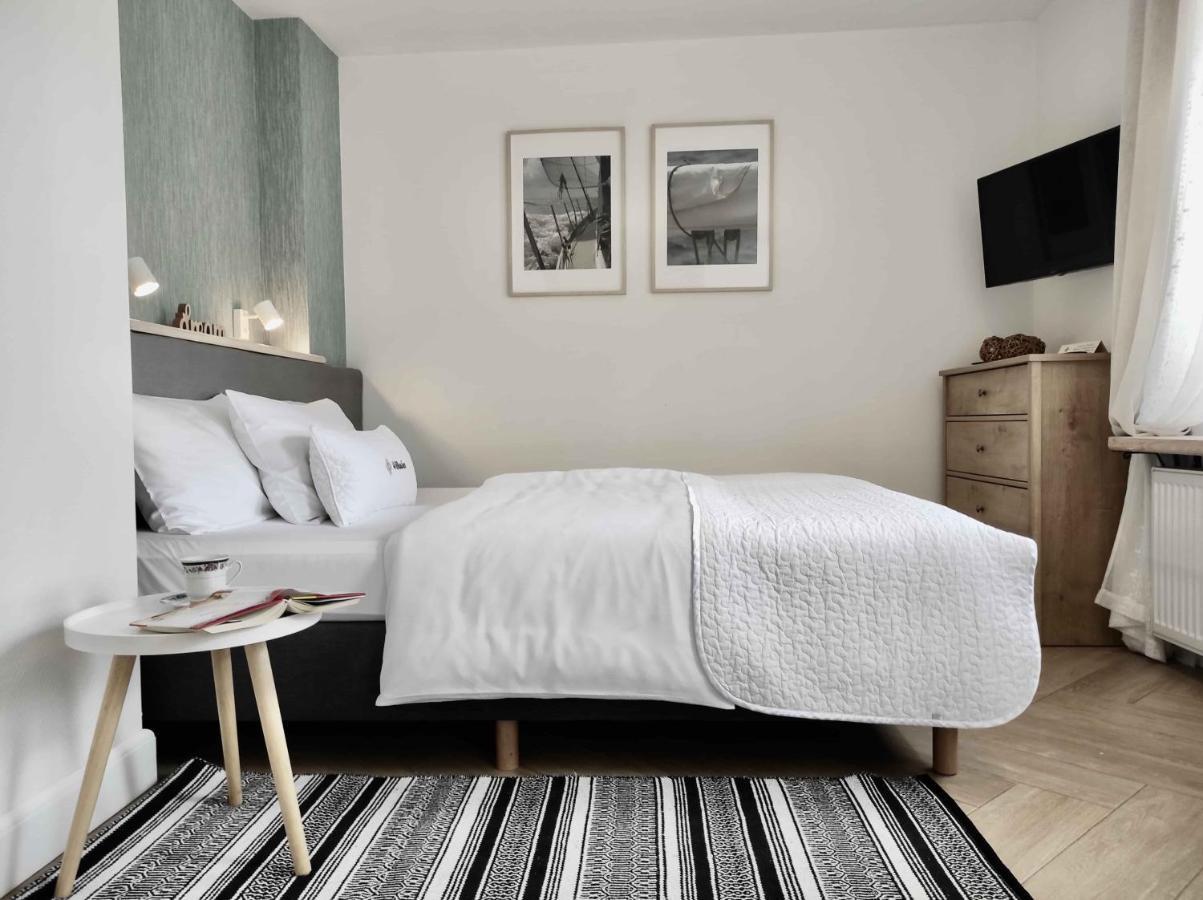 גיז'יצקו Apartamenty Turystyczne Willkassen מראה חיצוני תמונה