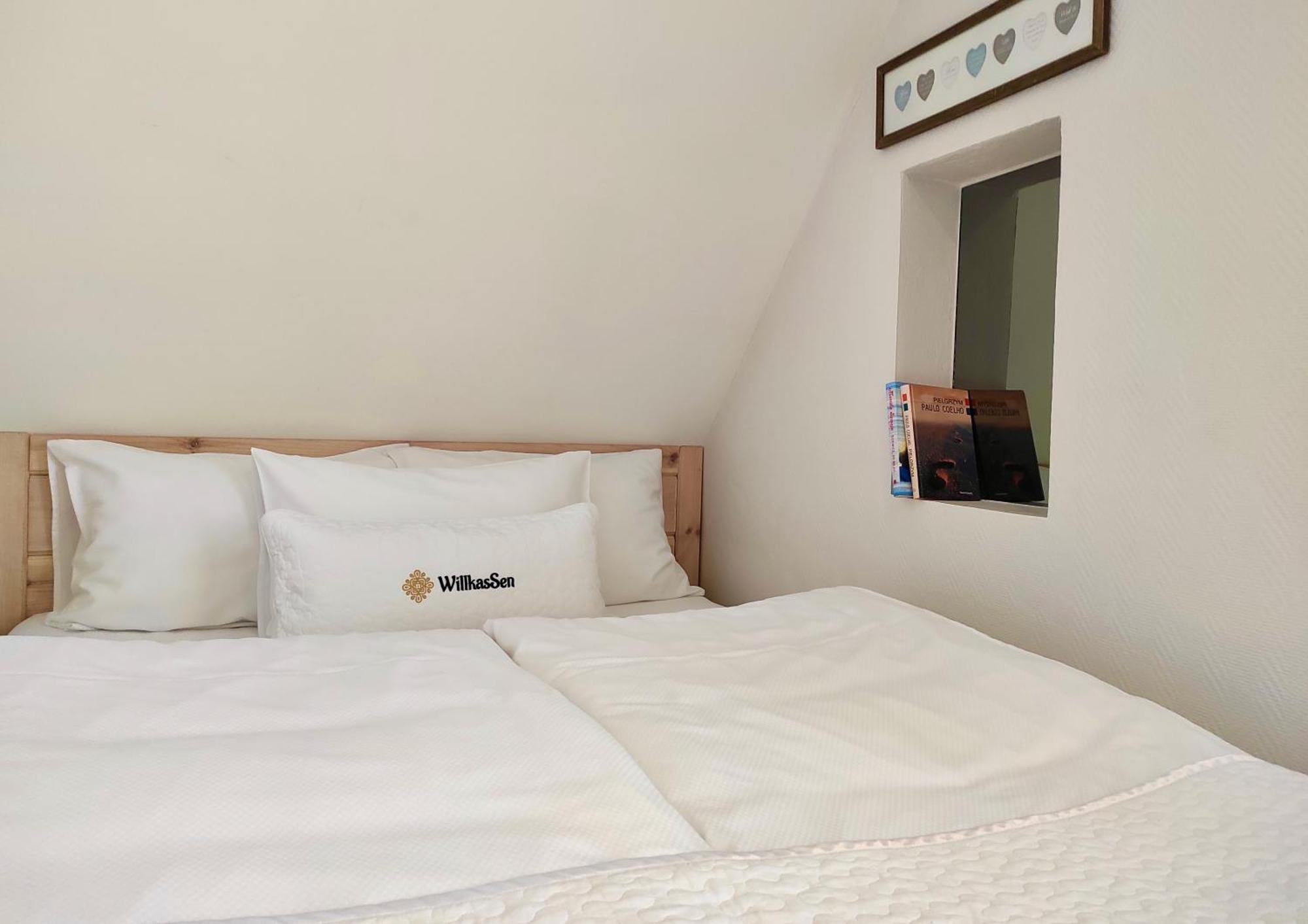 גיז'יצקו Apartamenty Turystyczne Willkassen חדר תמונה