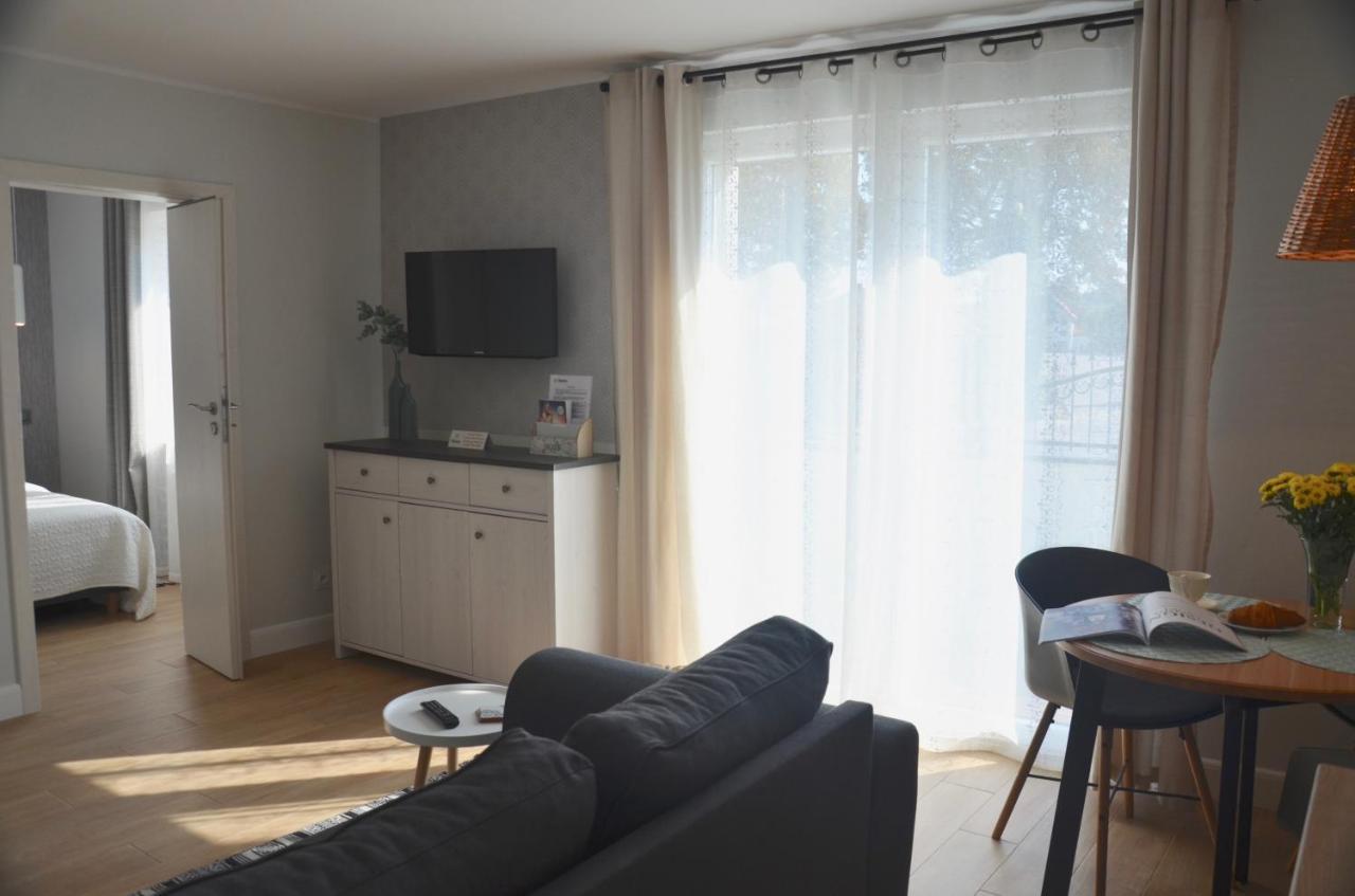 גיז'יצקו Apartamenty Turystyczne Willkassen מראה חיצוני תמונה