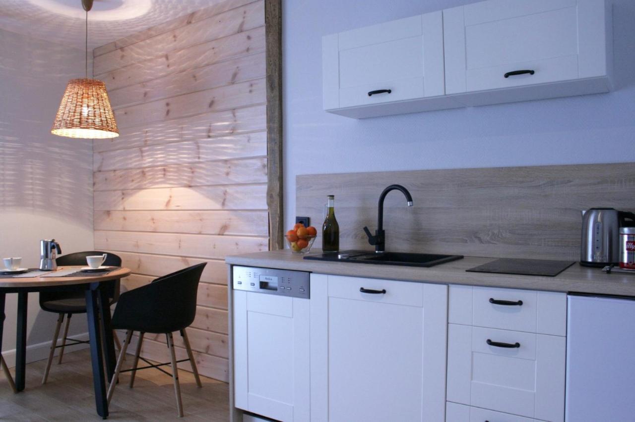 גיז'יצקו Apartamenty Turystyczne Willkassen מראה חיצוני תמונה
