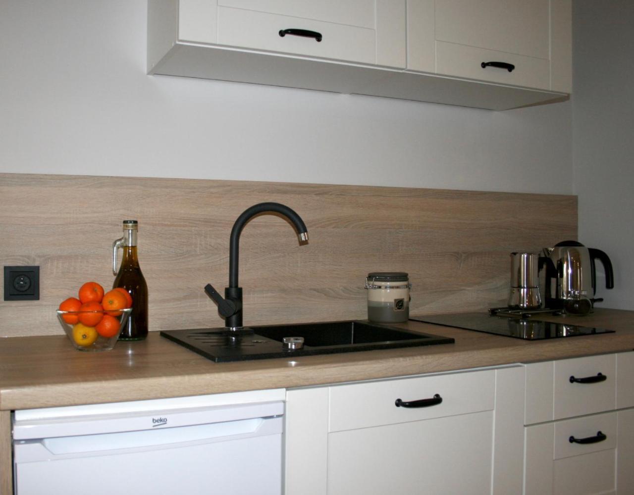 גיז'יצקו Apartamenty Turystyczne Willkassen מראה חיצוני תמונה